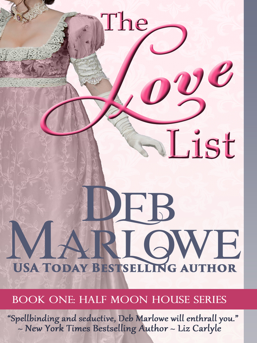 Title details for The Love List by Deb Marlowe - Available